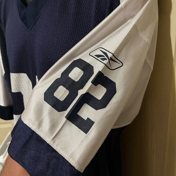 Jason Witten NFL Dallas Cowboys Throwback Jersey - Picture 4 of 13
